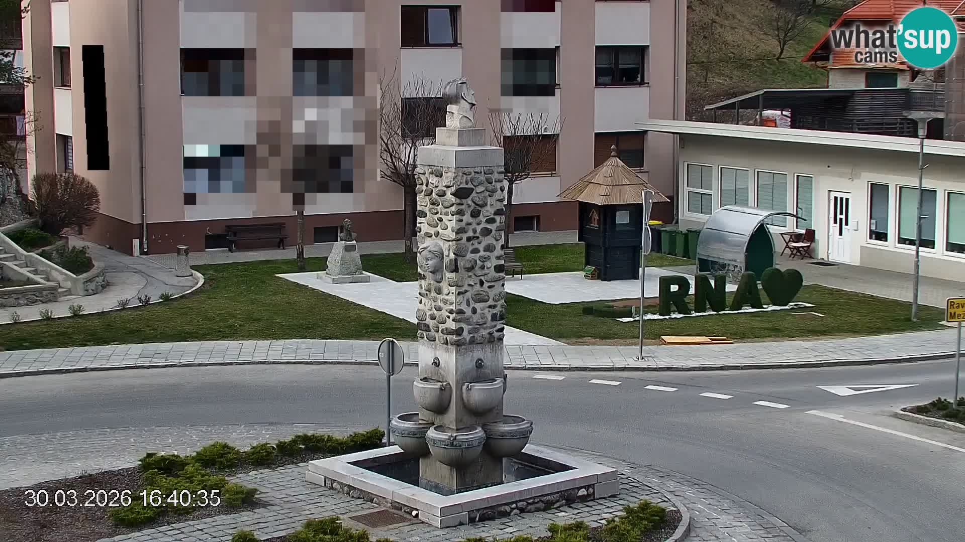 Črna na Koroškem city center | Koroška | Slovenia