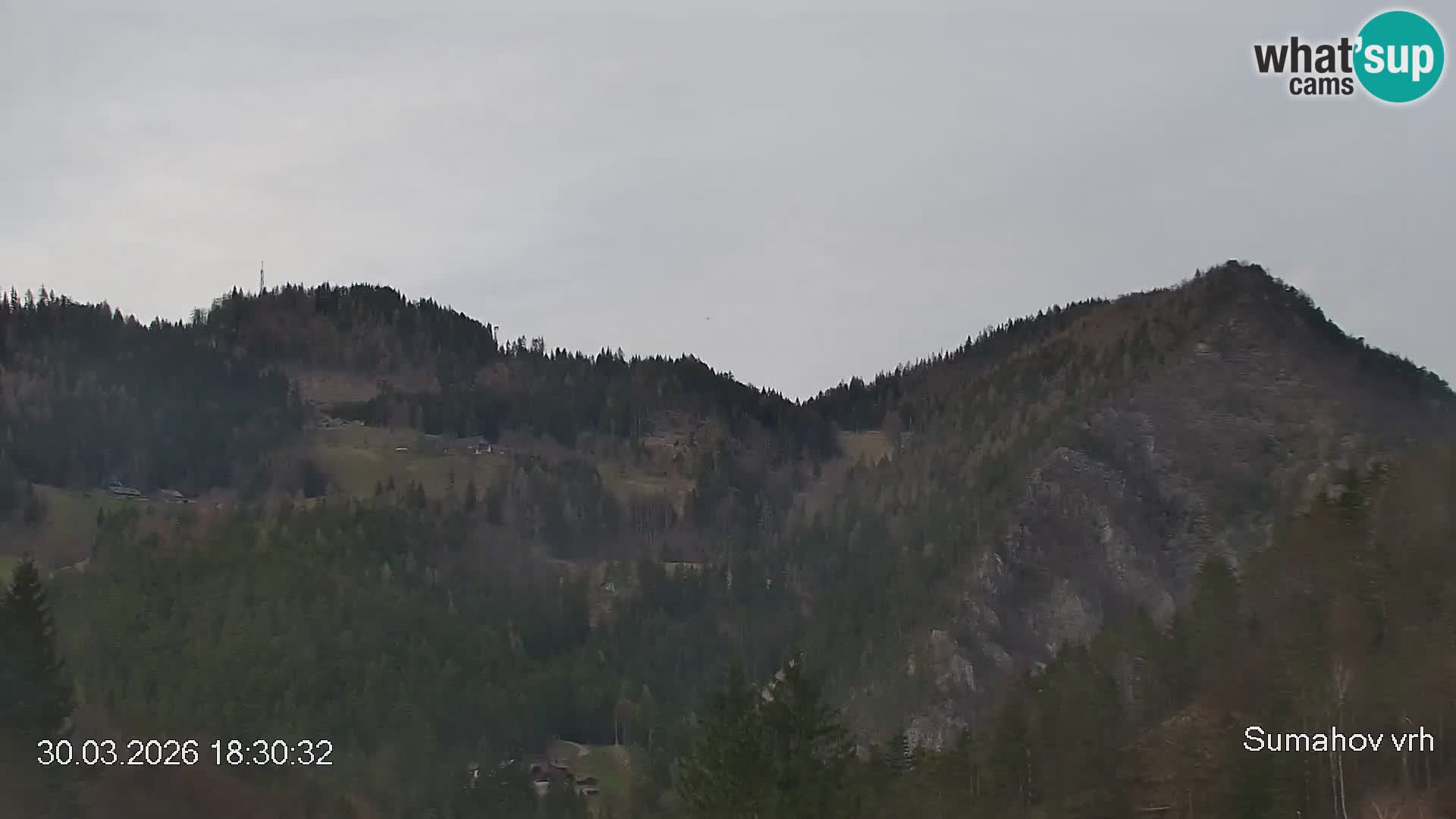 Črna na Koroškem city center | Koroška | Slovenia