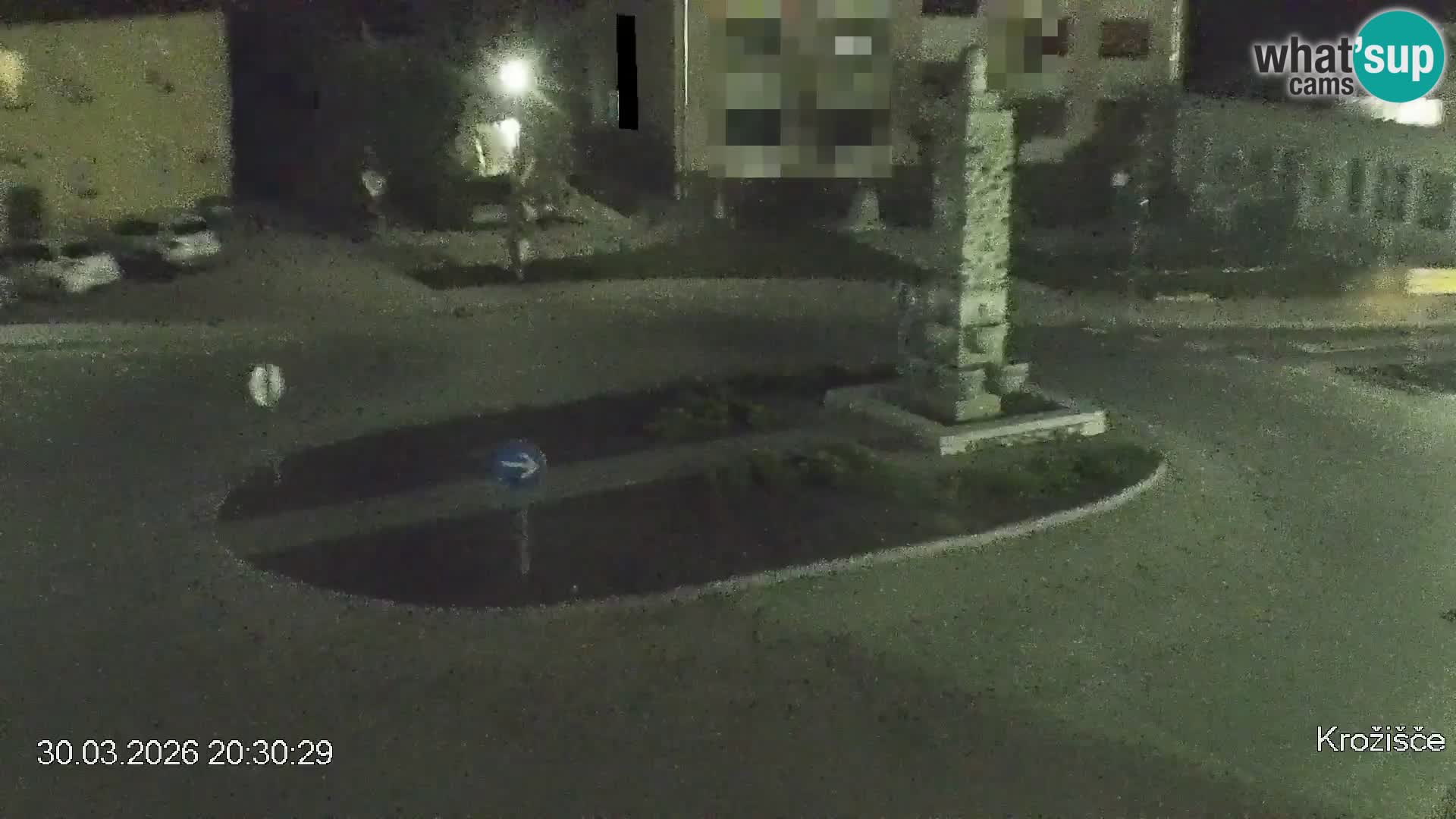 Črna na Koroškem Stadtzentrum | Koroška | Slowenien