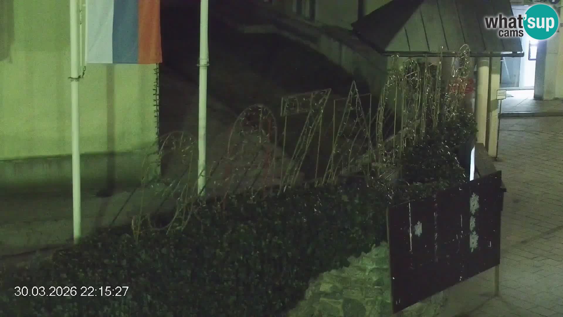 Centre-ville de Crna na Koroskem | Koroska | Slovénie