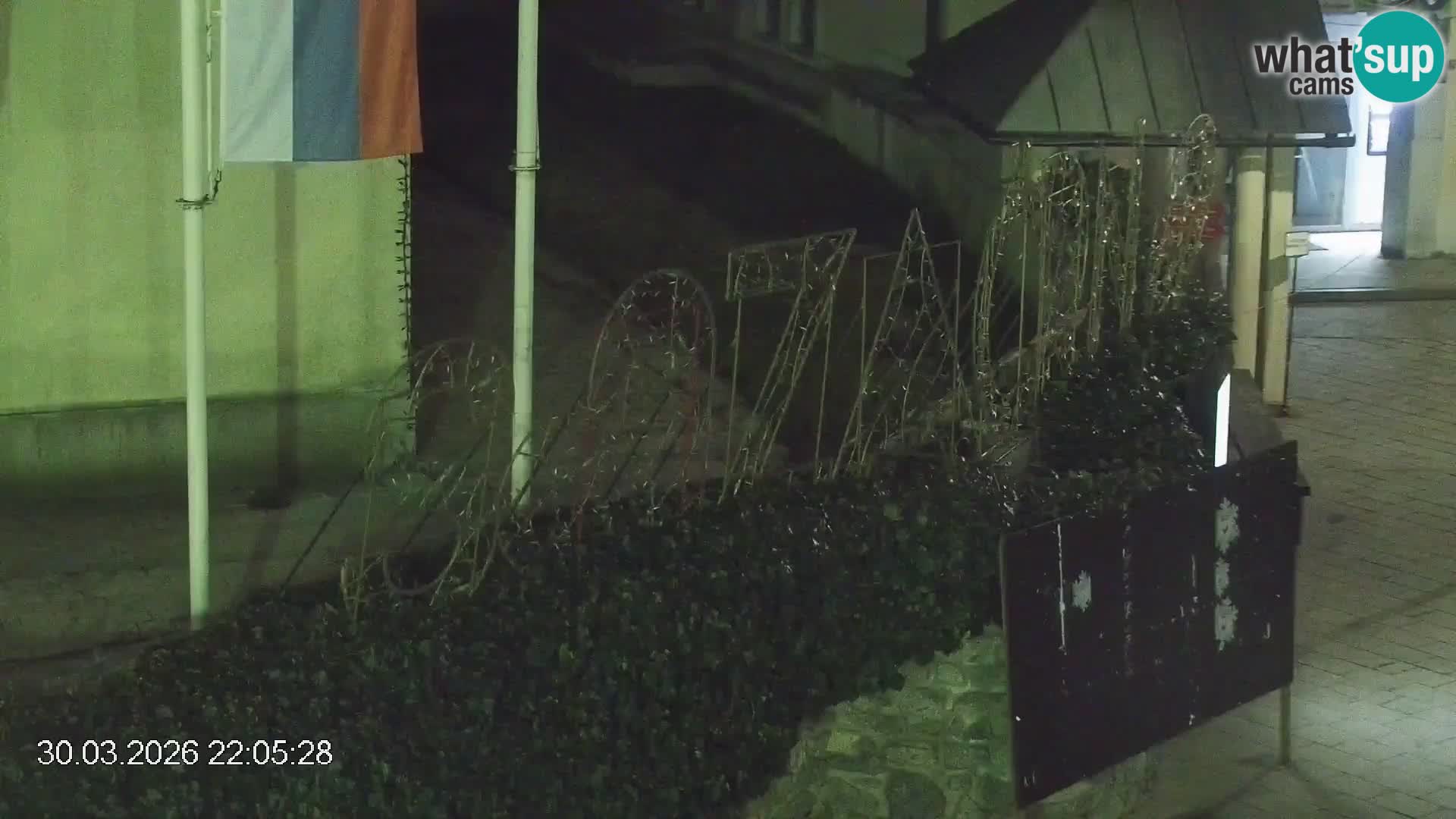 Centre-ville de Crna na Koroskem | Koroska | Slovénie