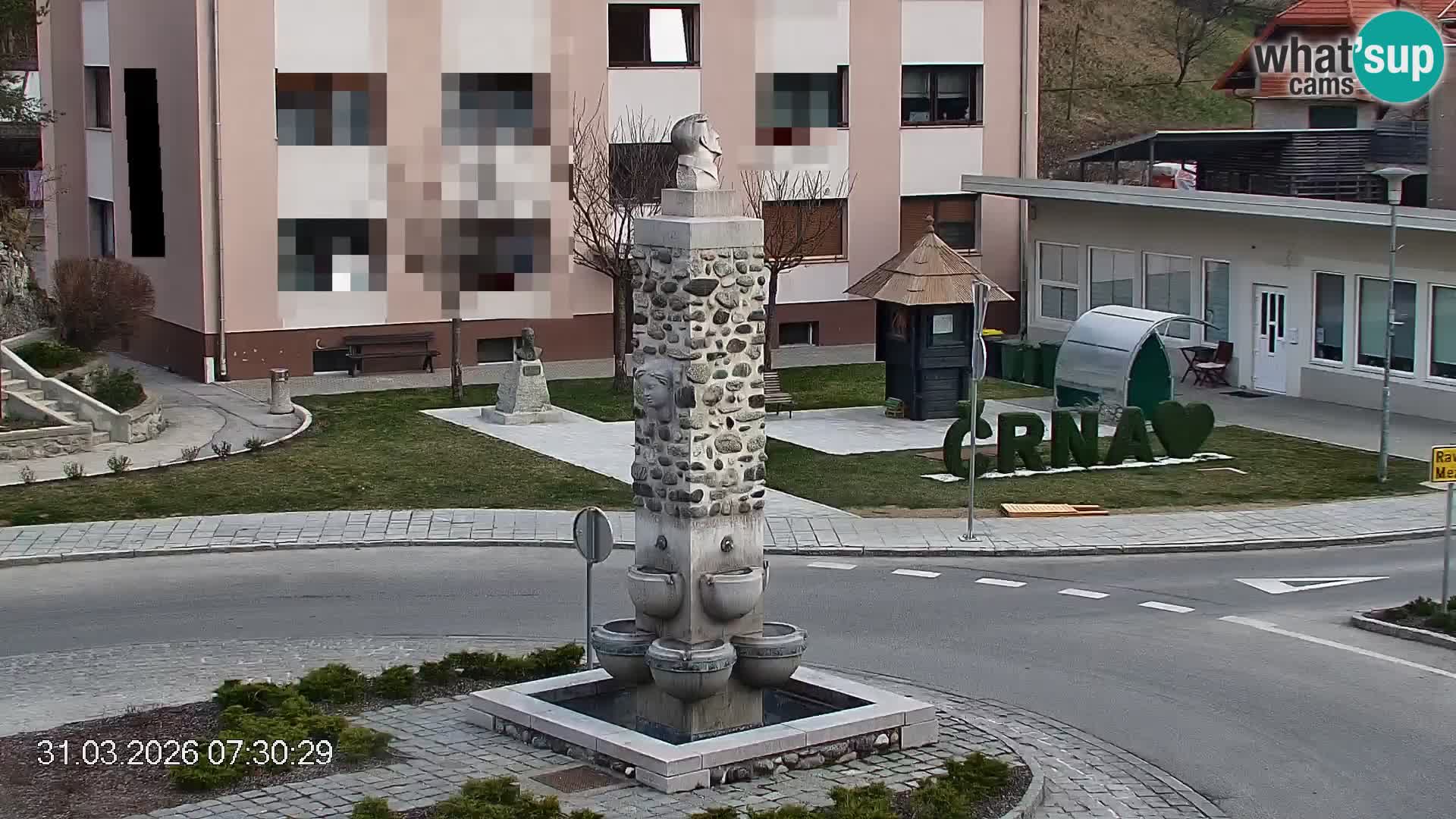 Črna na Koroškem city center | Koroška | Slovenia