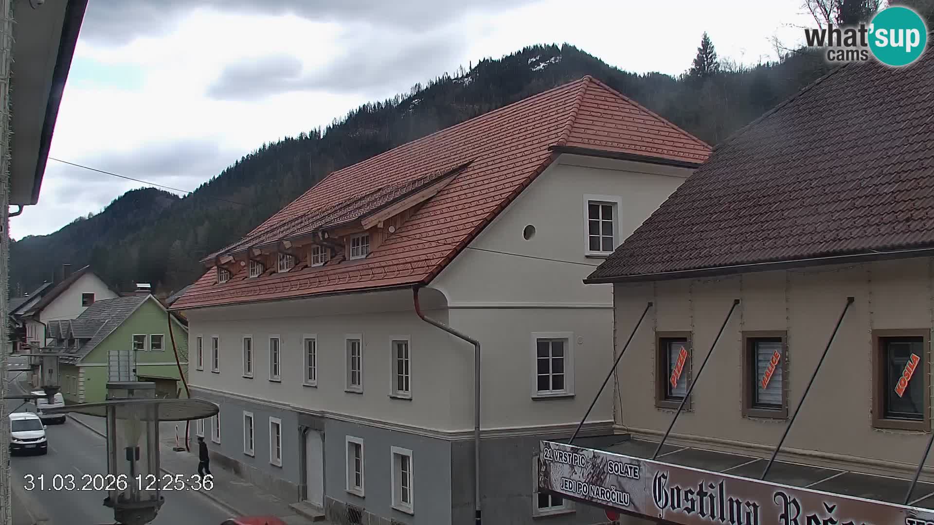 Centro di Črna na Koroškem | Koroška | Slovenia