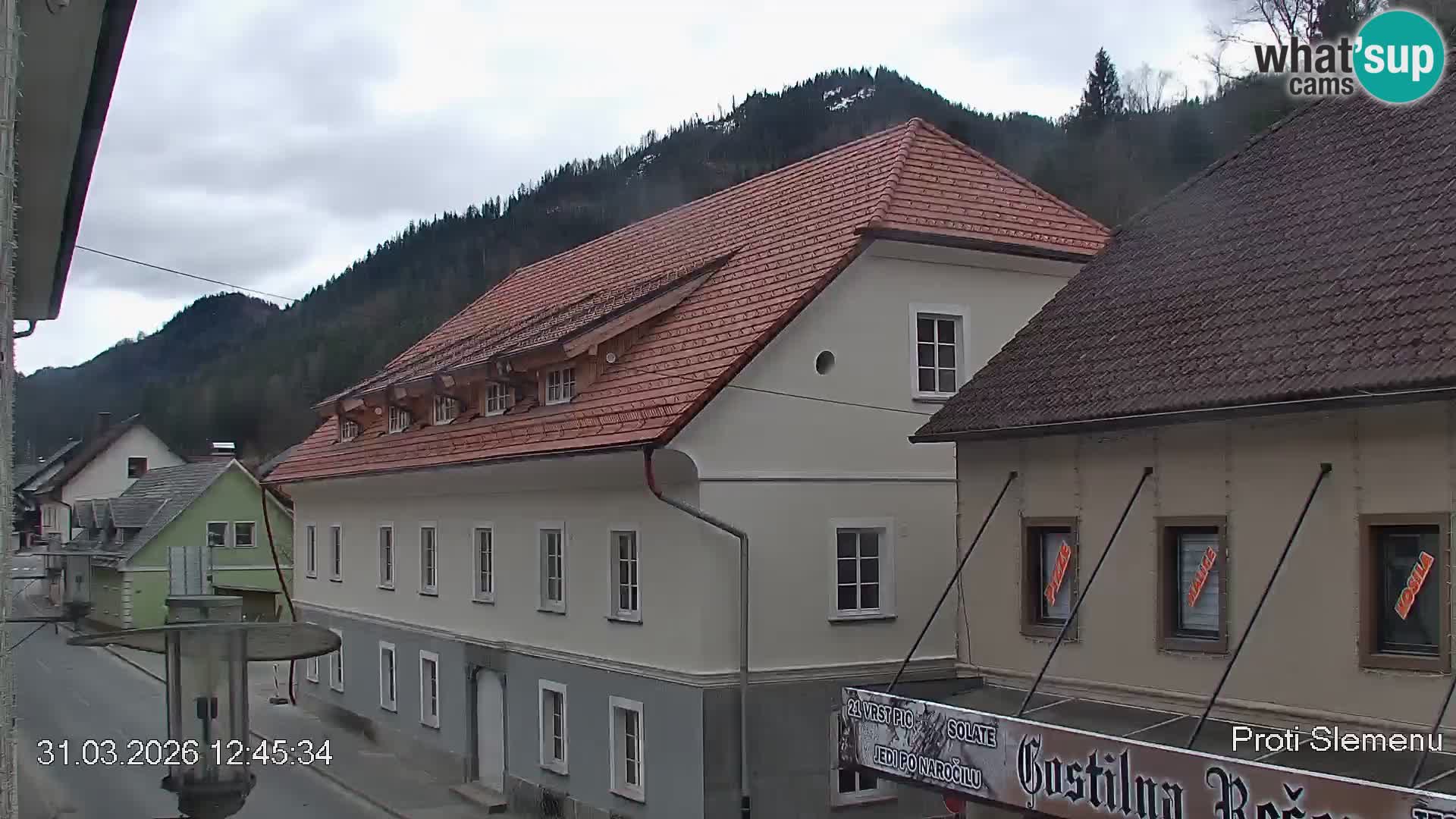 Črna na Koroškem city center | Koroška | Slovenia