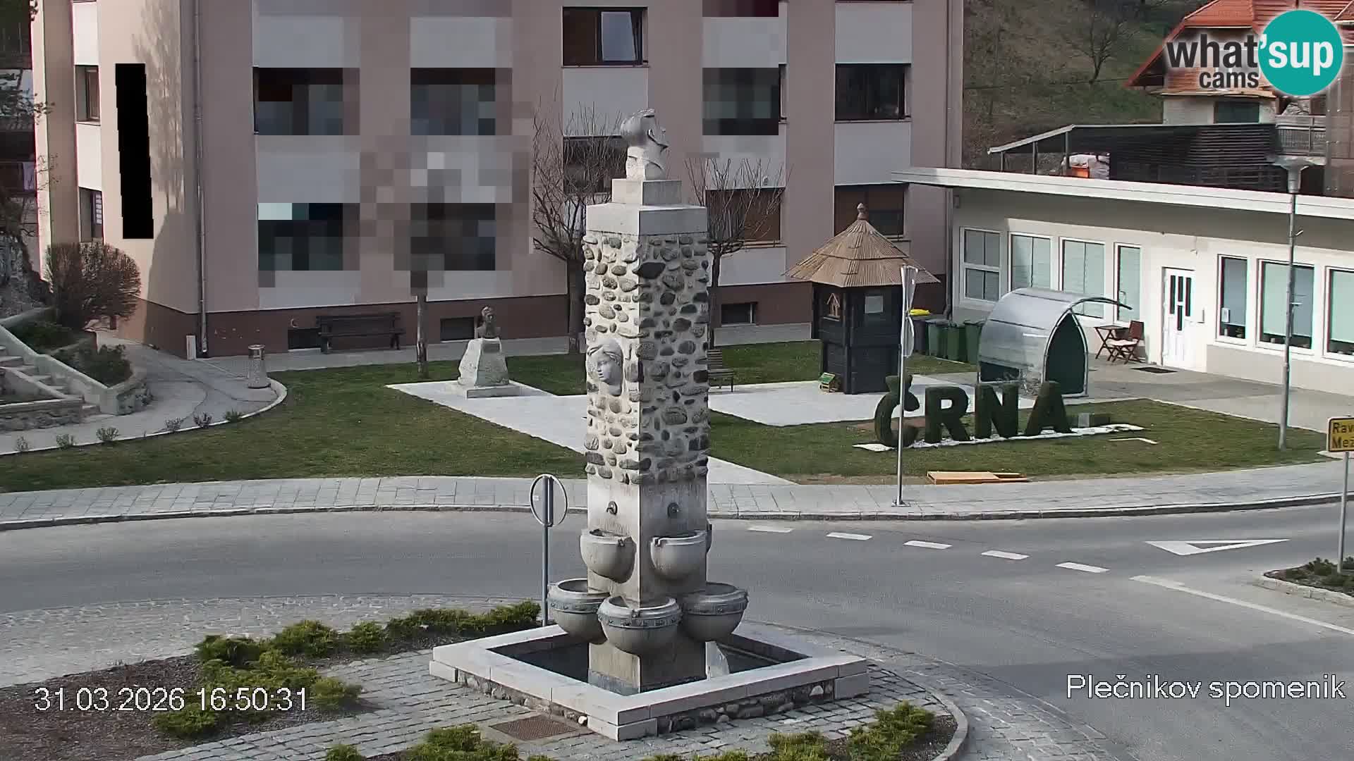 Črna na Koroškem city center | Koroška | Slovenia