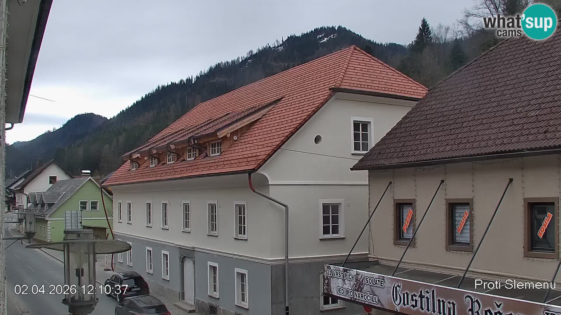 Črna na Koroškem city center | Koroška | Slovenia