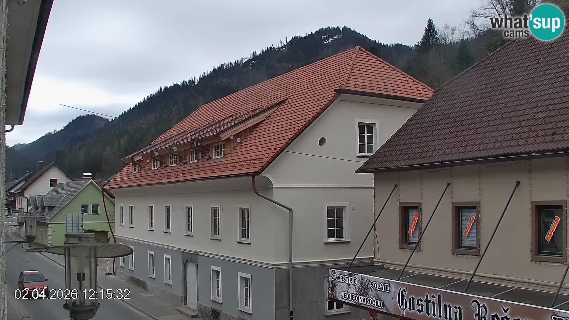 Centro di Črna na Koroškem | Koroška | Slovenia