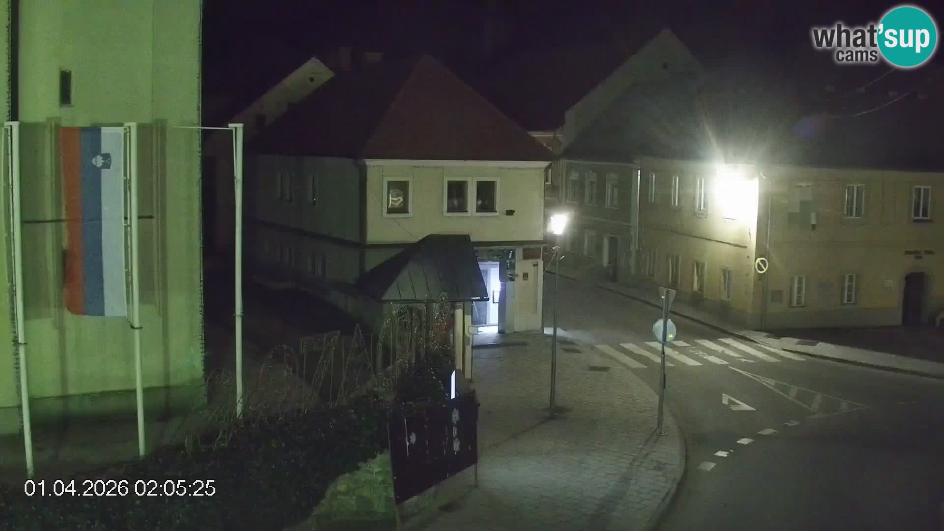 Črna na Koroškem mestno jedro | Koroška