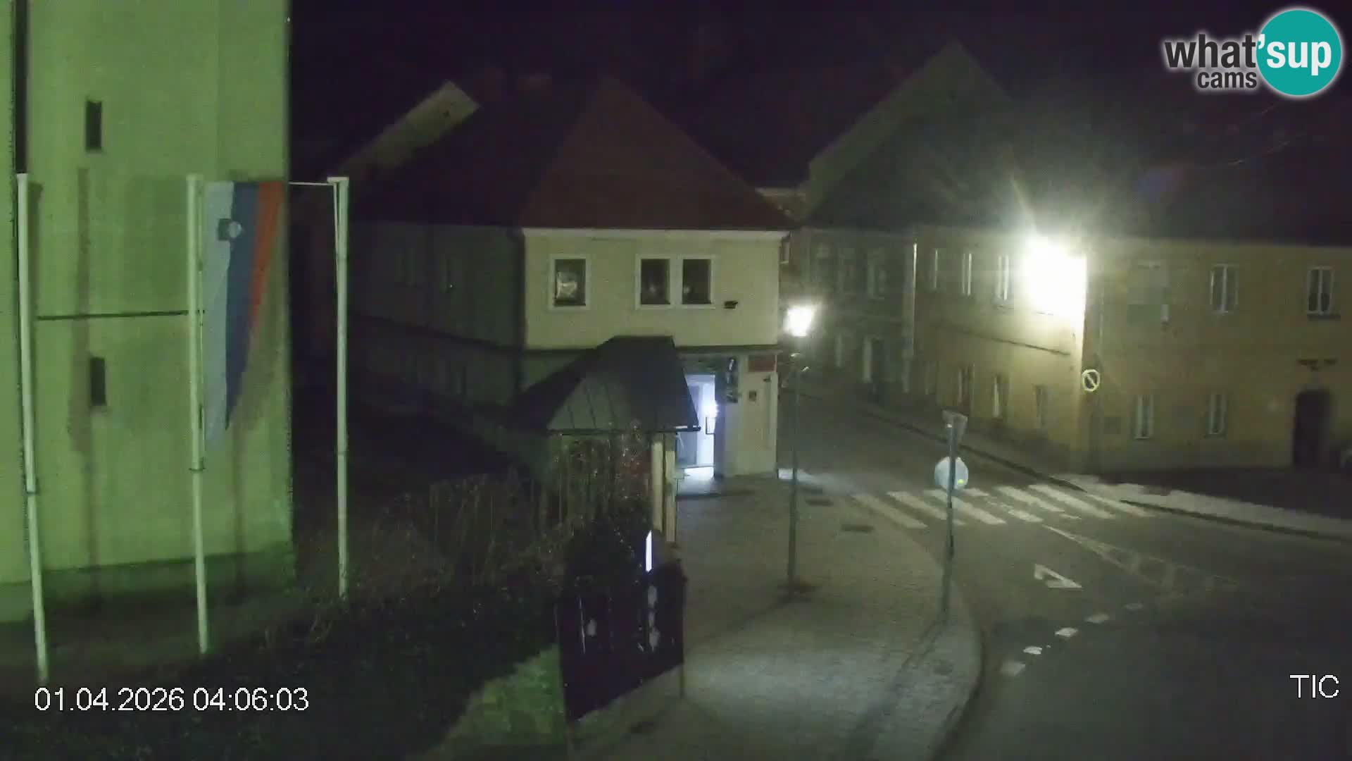 Črna na Koroškem mestno jedro | Koroška