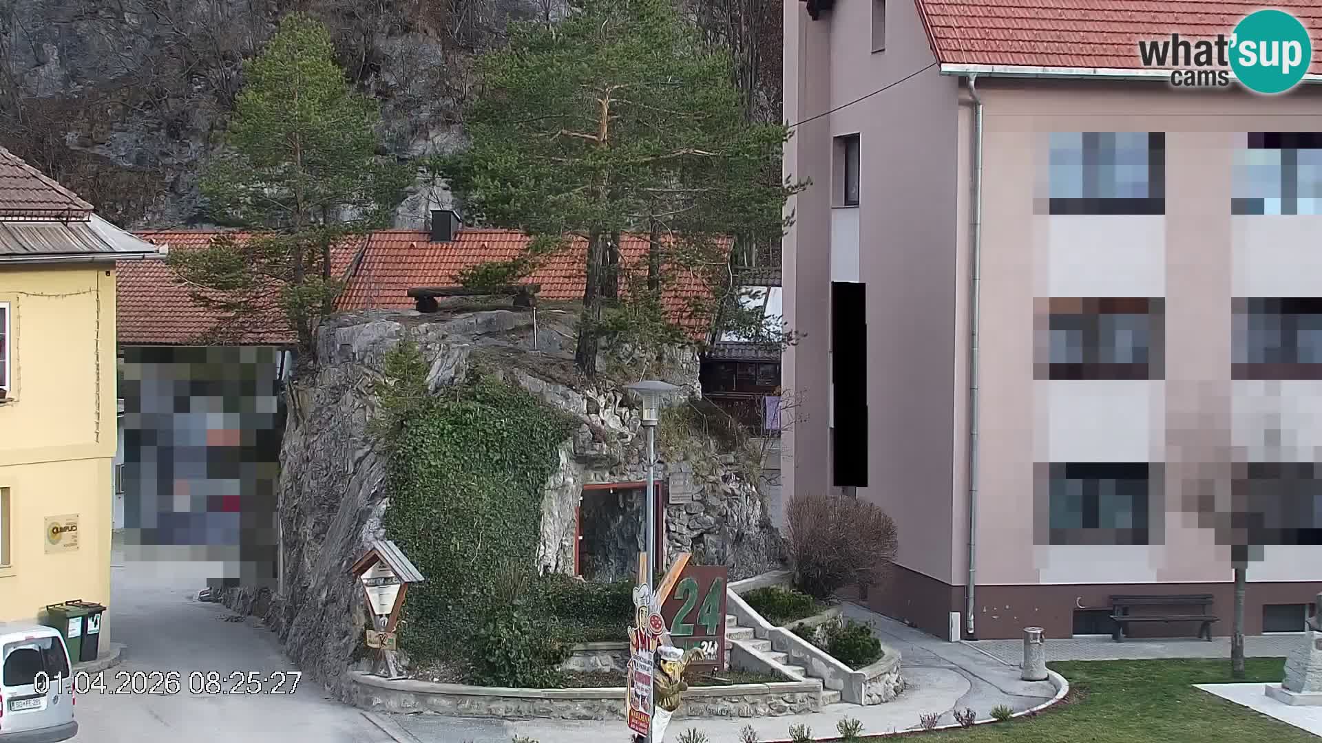 Črna na Koroškem city center | Koroška | Slovenia