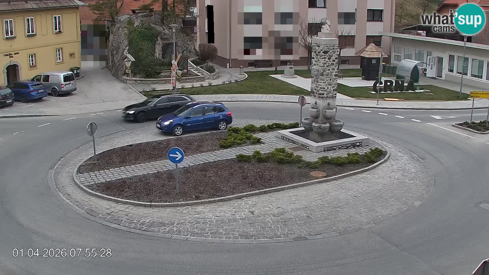 Črna na Koroškem city center | Koroška | Slovenia