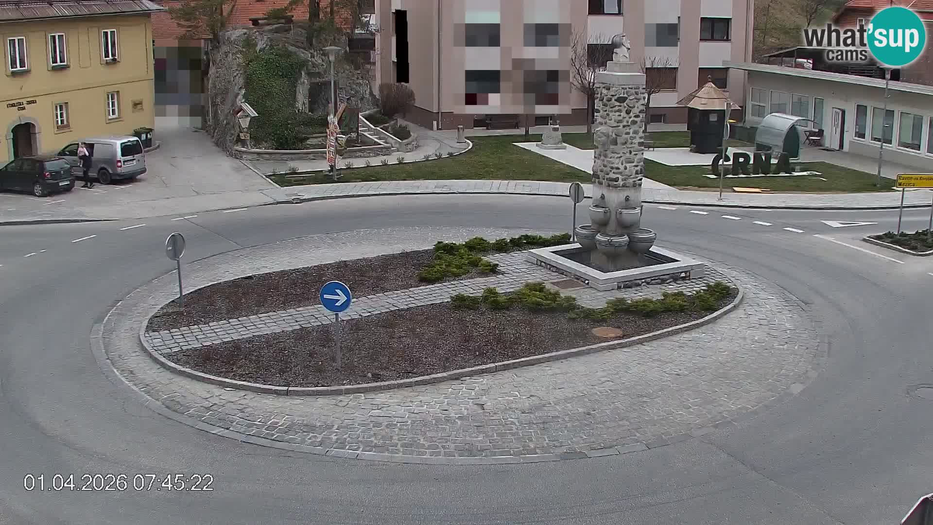 Centro de Črna na Koroškem | Koroška | Eslovenia