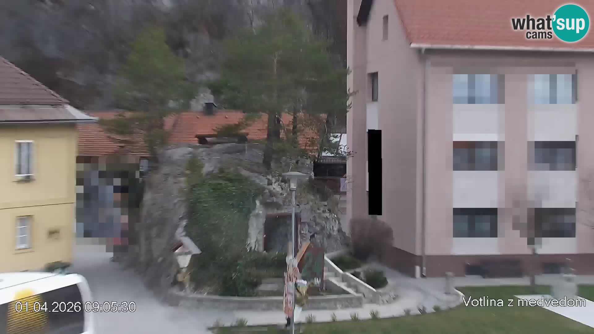 Črna na Koroškem city center | Koroška | Slovenia