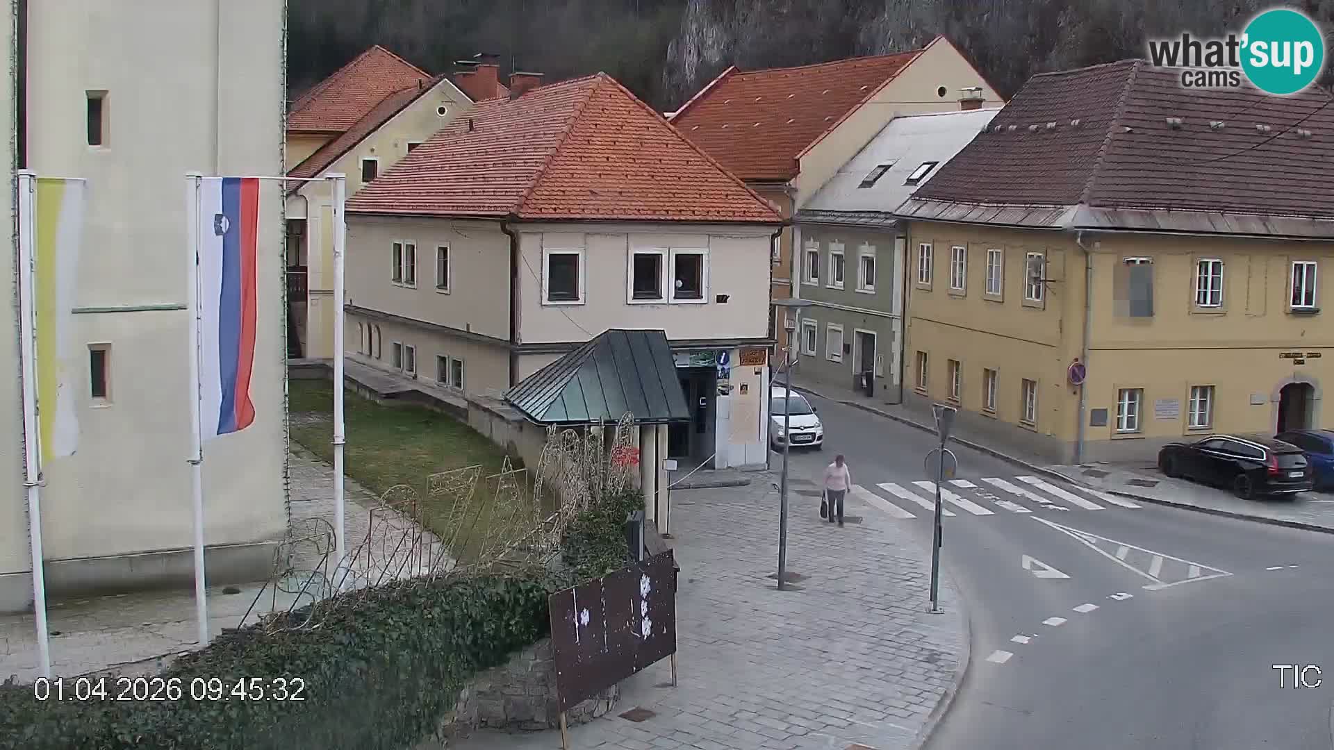 Centro de Črna na Koroškem | Koroška | Eslovenia