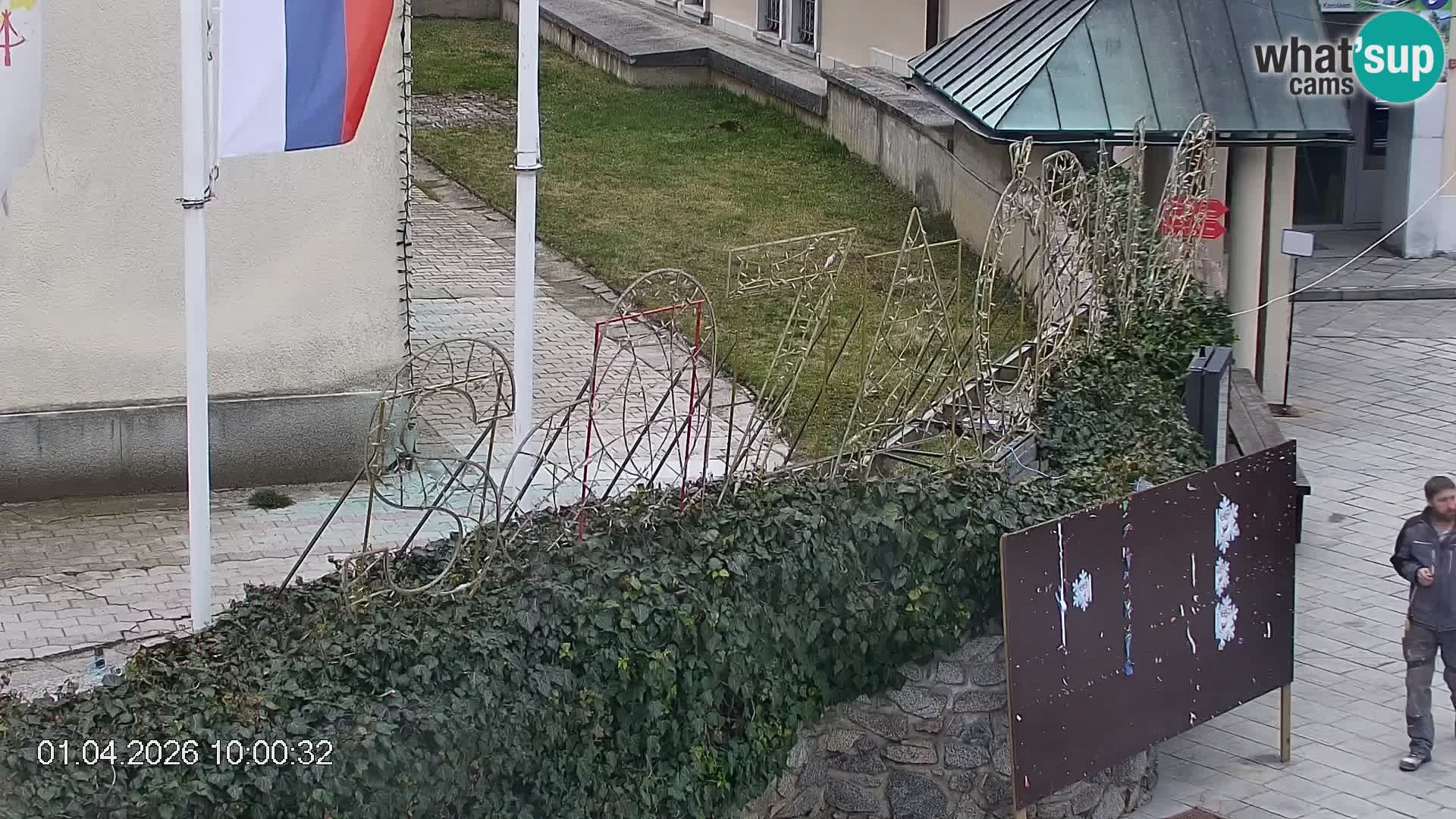 Črna na Koroškem city center | Koroška | Slovenia