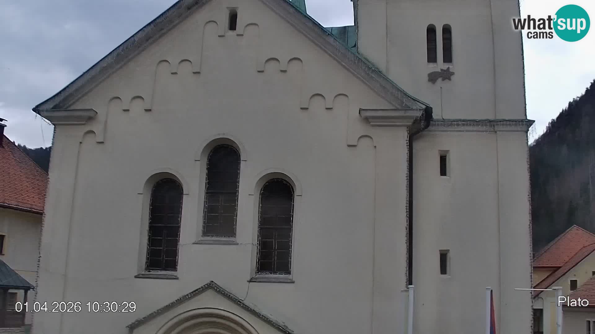 Črna na Koroškem city center | Koroška | Slovenia