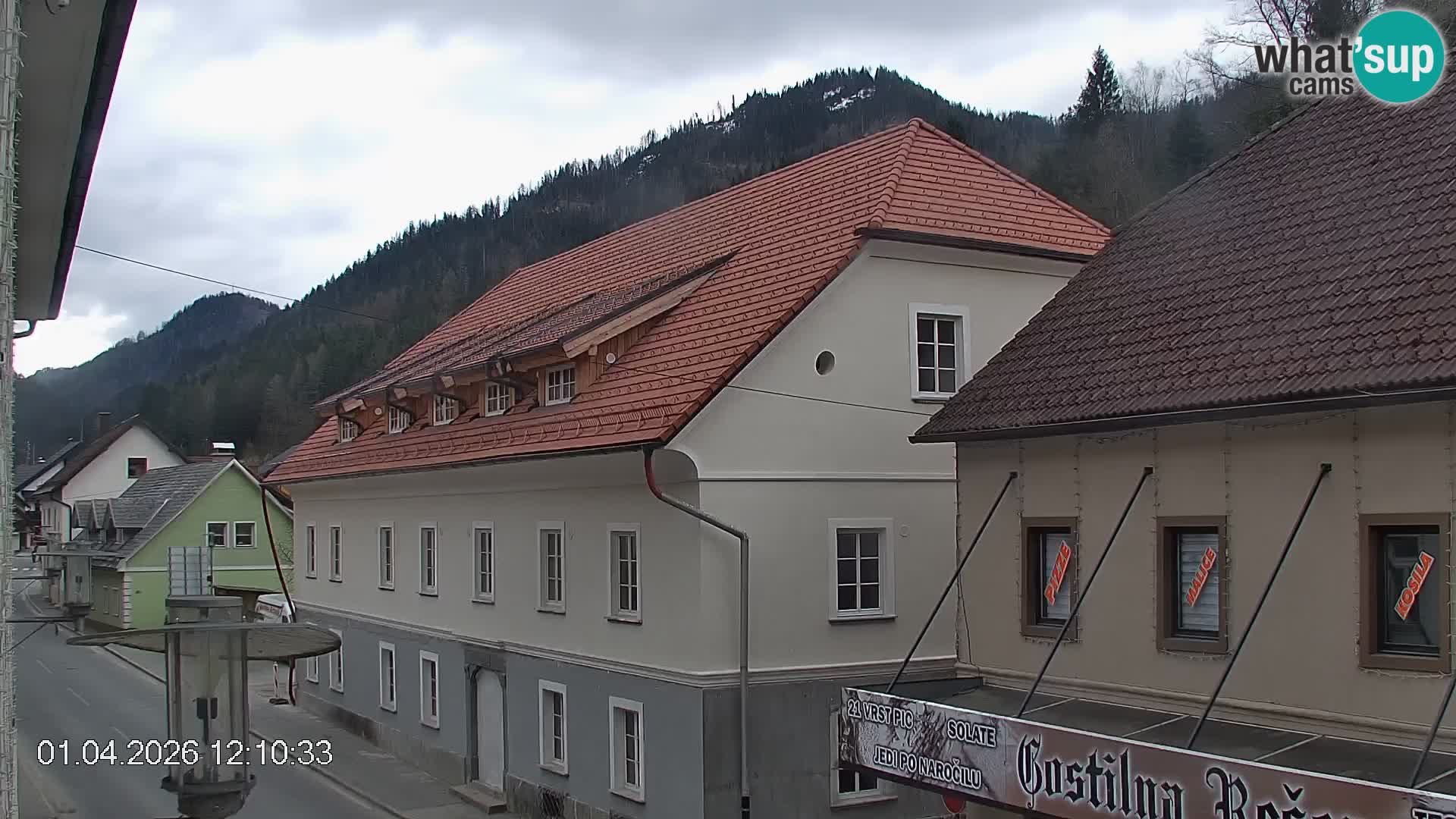 Črna na Koroškem city center | Koroška | Slovenia