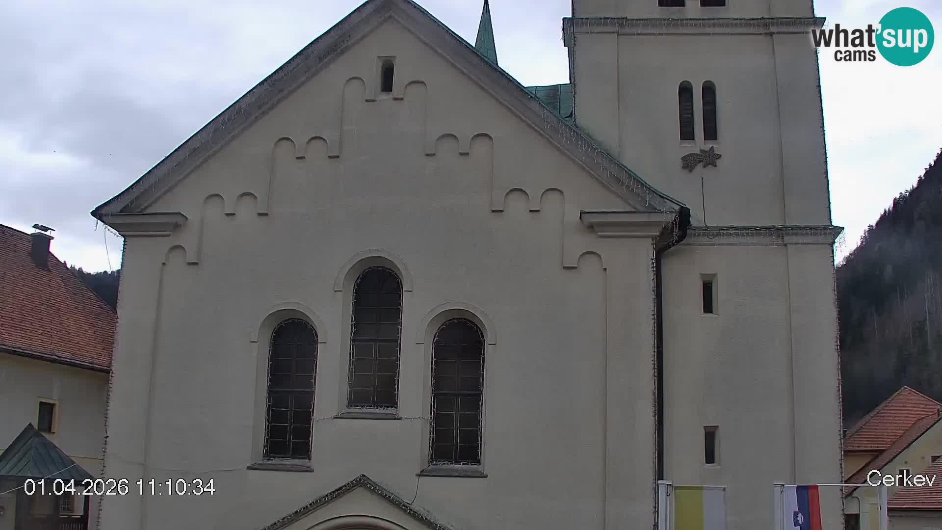 Črna na Koroškem city center | Koroška | Slovenia