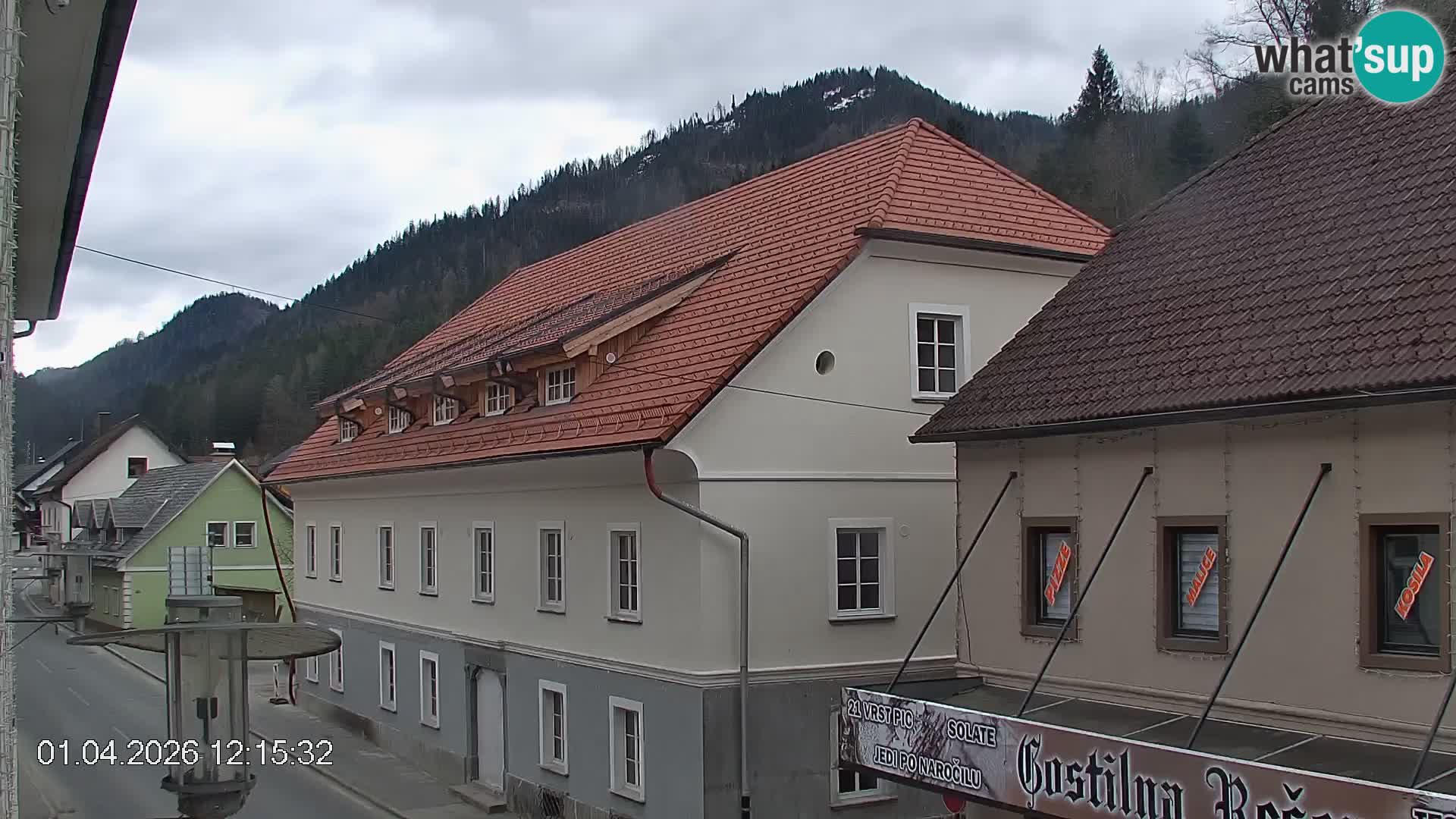 Črna na Koroškem city center | Koroška | Slovenia