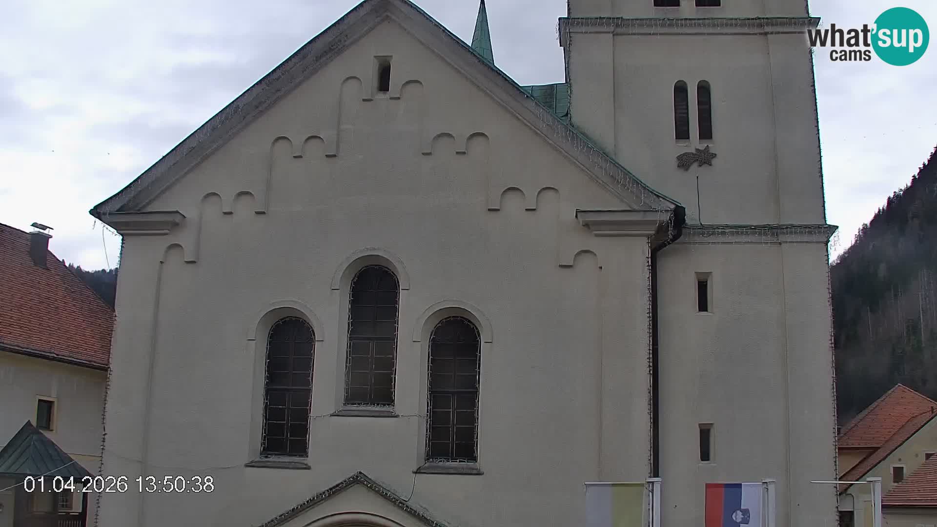 Črna na Koroškem city center | Koroška | Slovenia