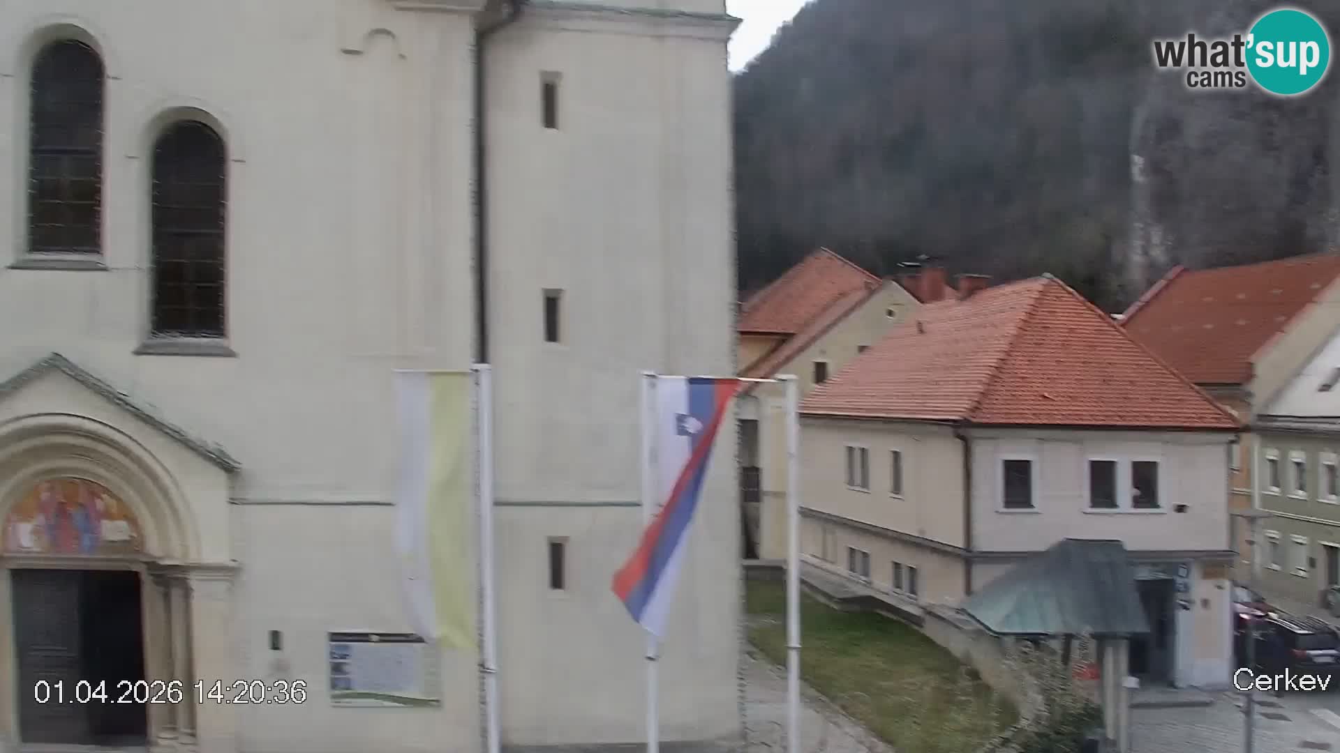 Črna na Koroškem mestno jedro | Koroška