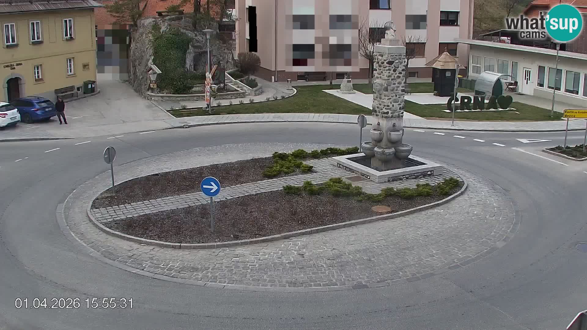 Centro de Črna na Koroškem | Koroška | Eslovenia