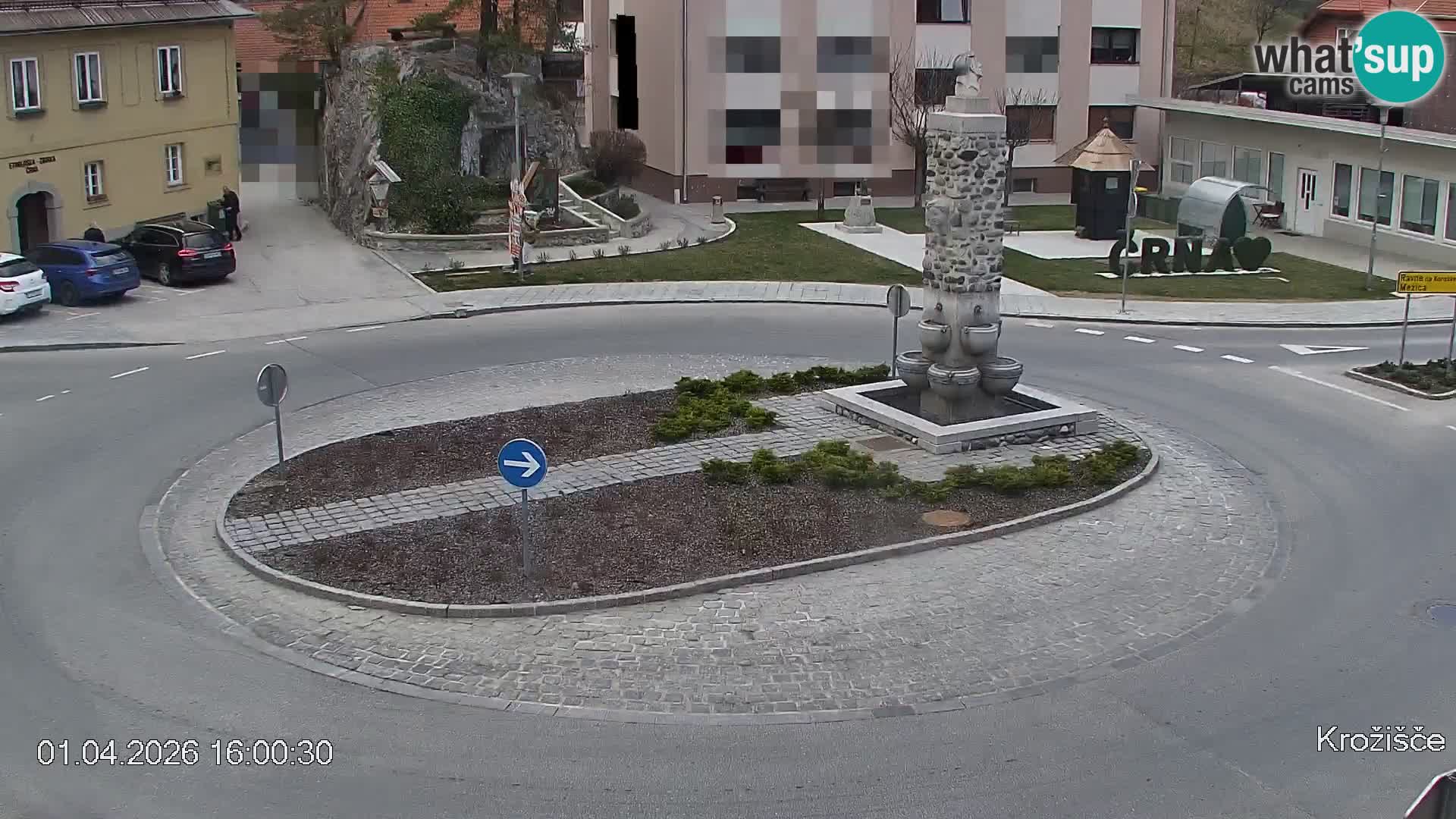 Centro di Črna na Koroškem | Koroška | Slovenia