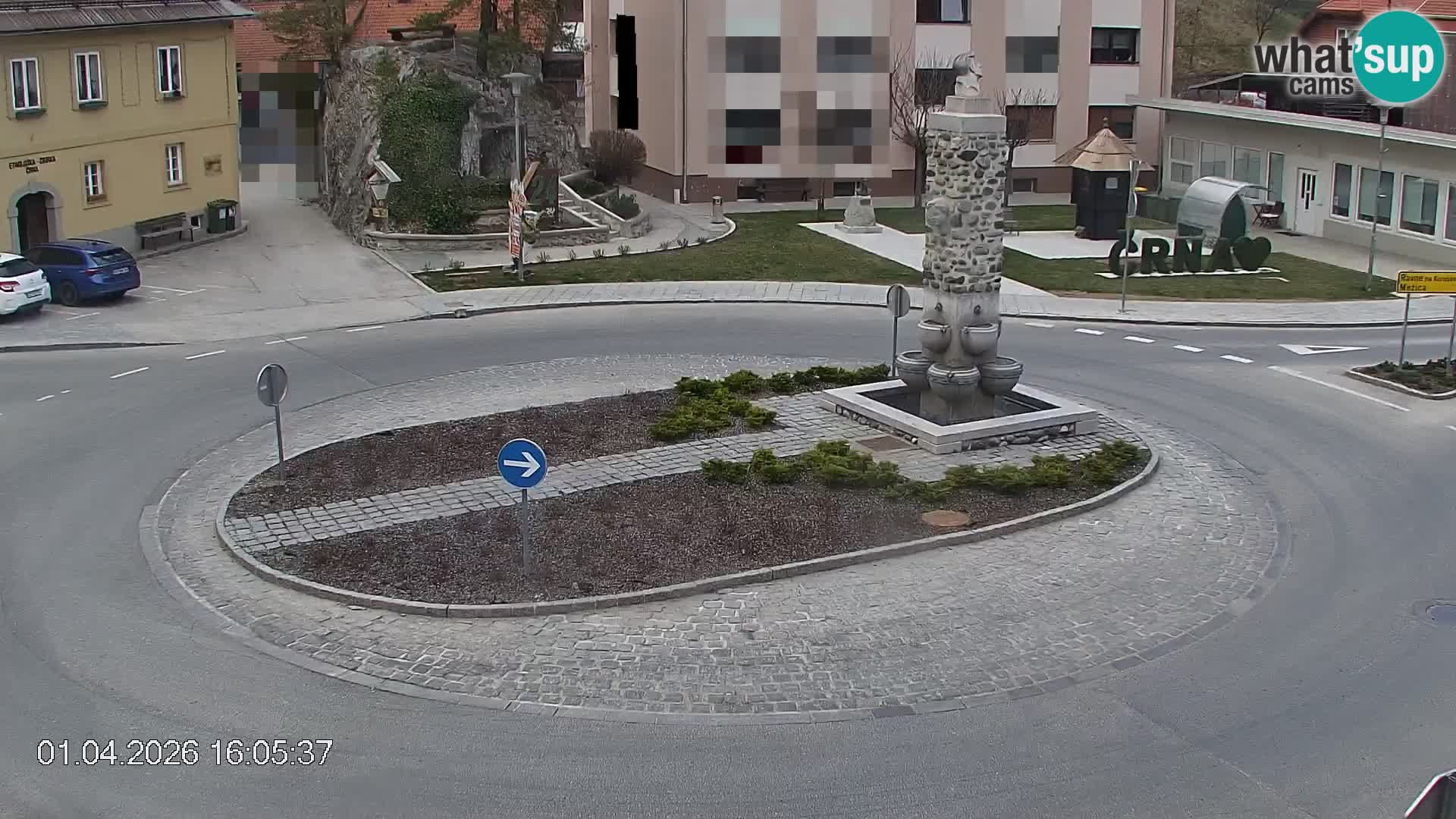 Črna na Koroškem city center | Koroška | Slovenia