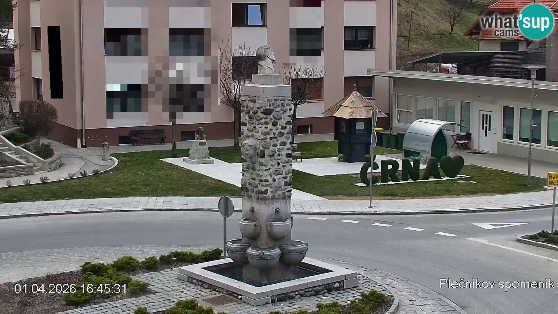 Črna na Koroškem city center | Koroška | Slovenia