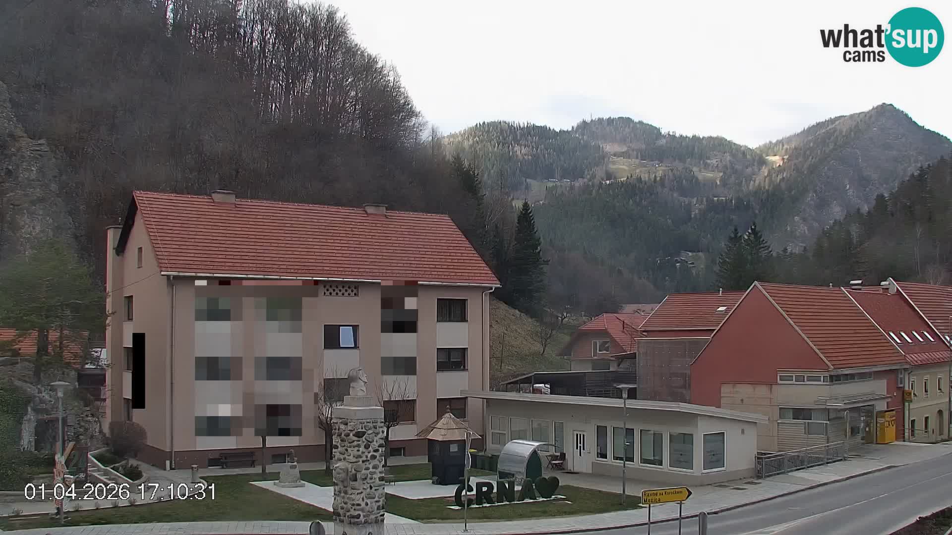 Centro di Črna na Koroškem | Koroška | Slovenia