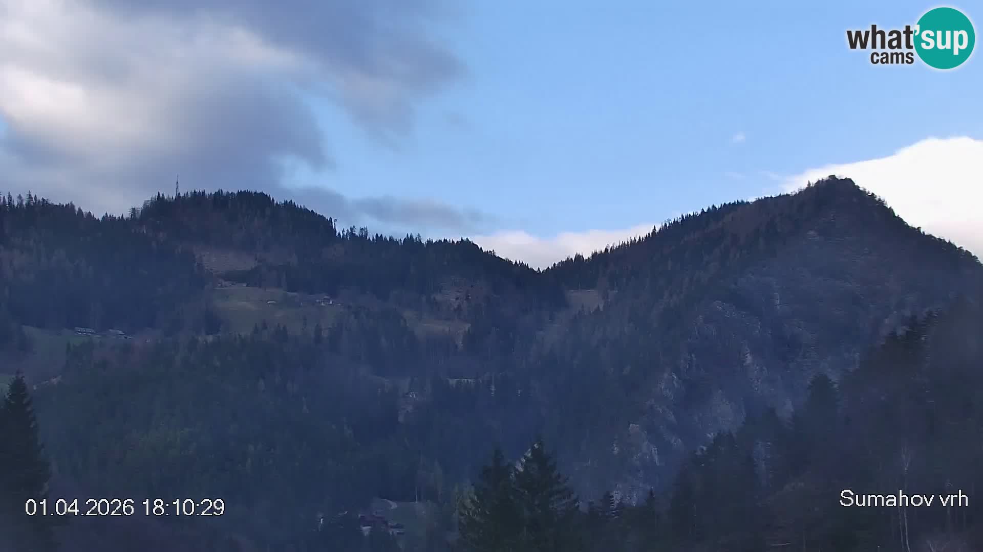 Črna na Koroškem city center | Koroška | Slovenia