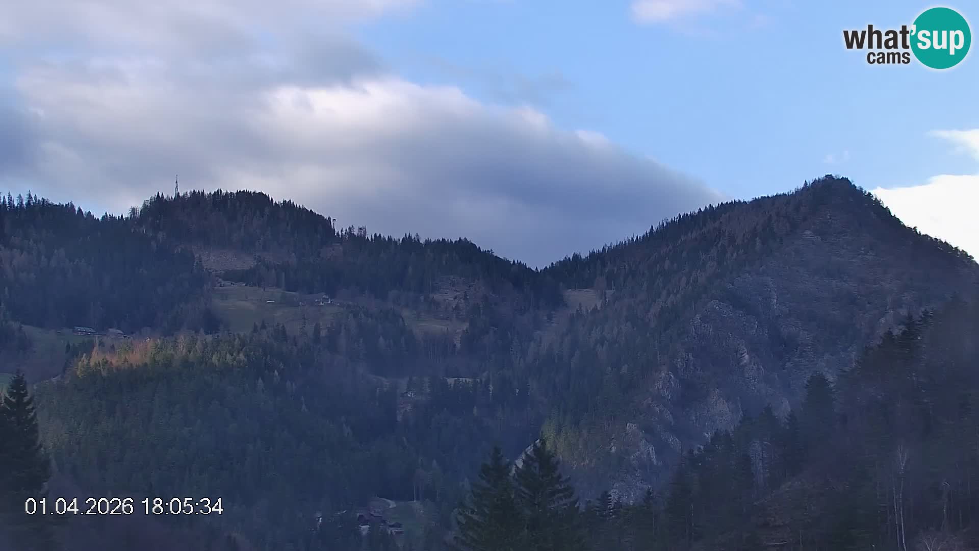 Črna na Koroškem city center | Koroška | Slovenia