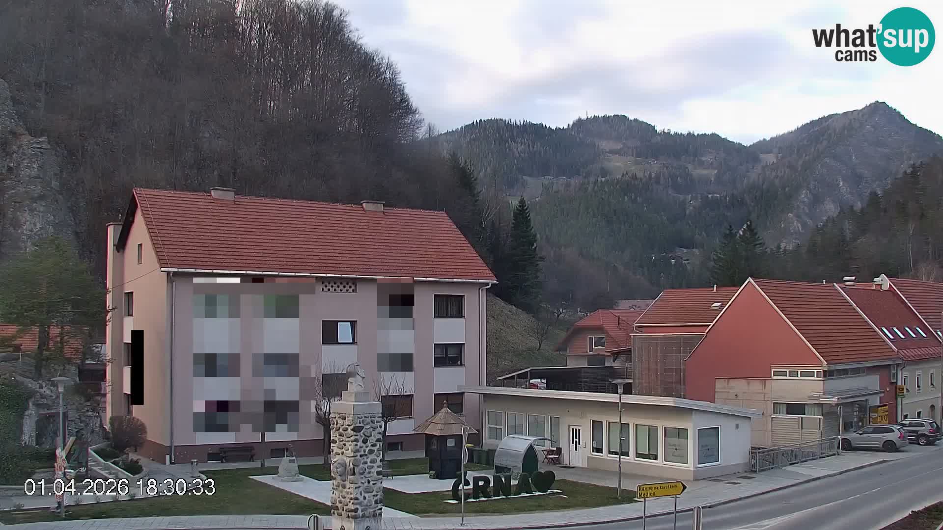 Centro di Črna na Koroškem | Koroška | Slovenia