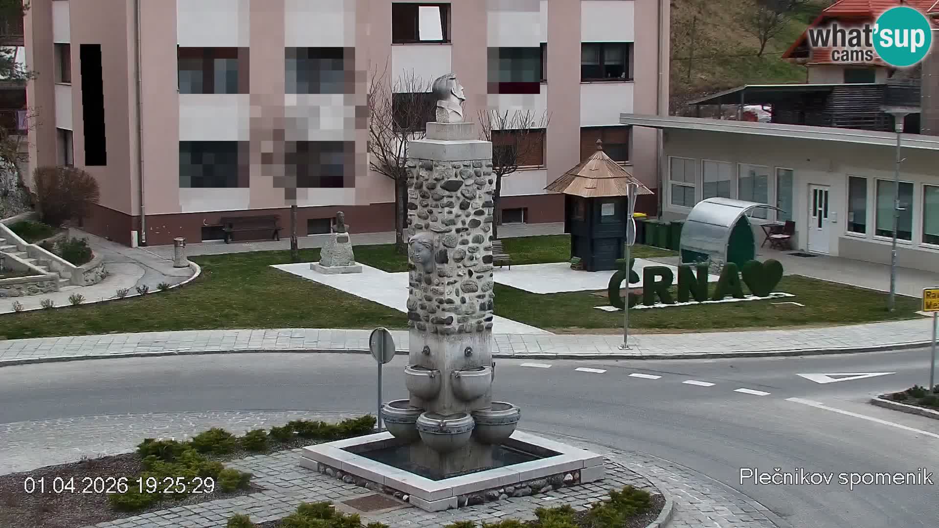 Črna na Koroškem city center | Koroška | Slovenia