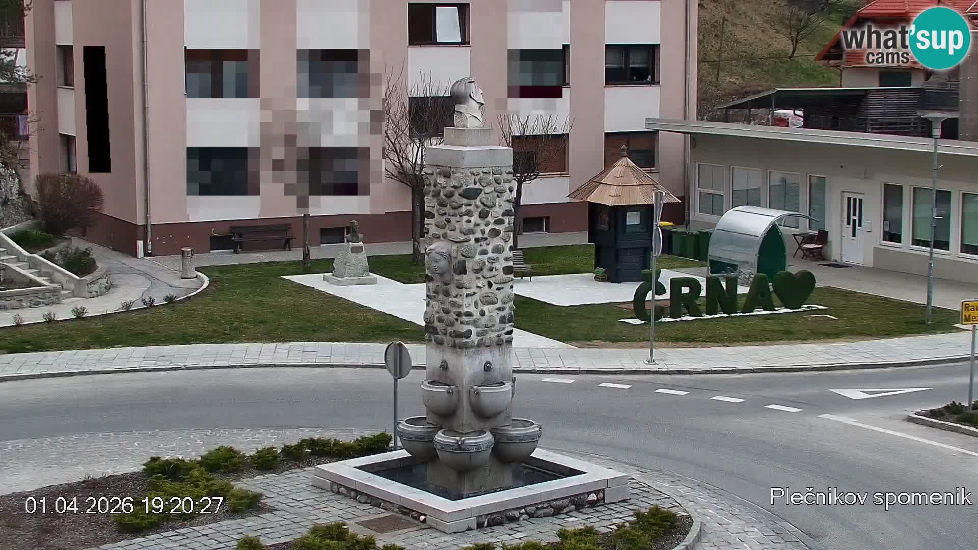 Črna na Koroškem city center | Koroška | Slovenia
