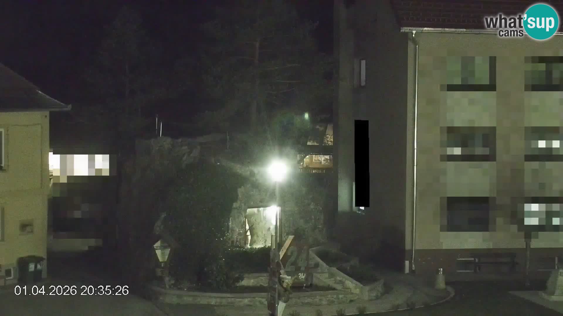 Središte grada Črne na Koroškem | Koroška | Slovenija