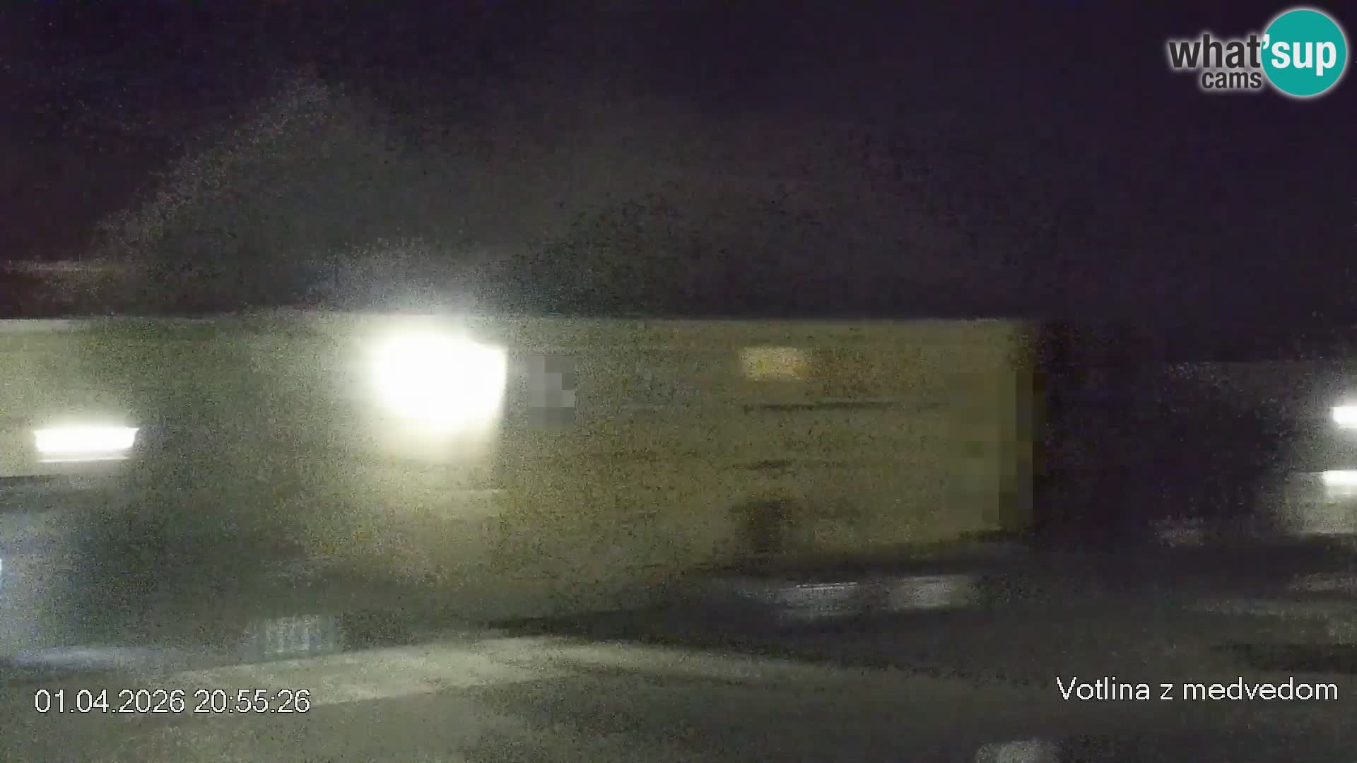 Črna na Koroškem Stadtzentrum | Koroška | Slowenien