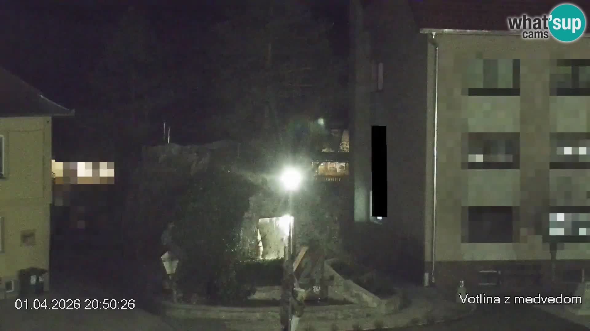 Središte grada Črne na Koroškem | Koroška | Slovenija