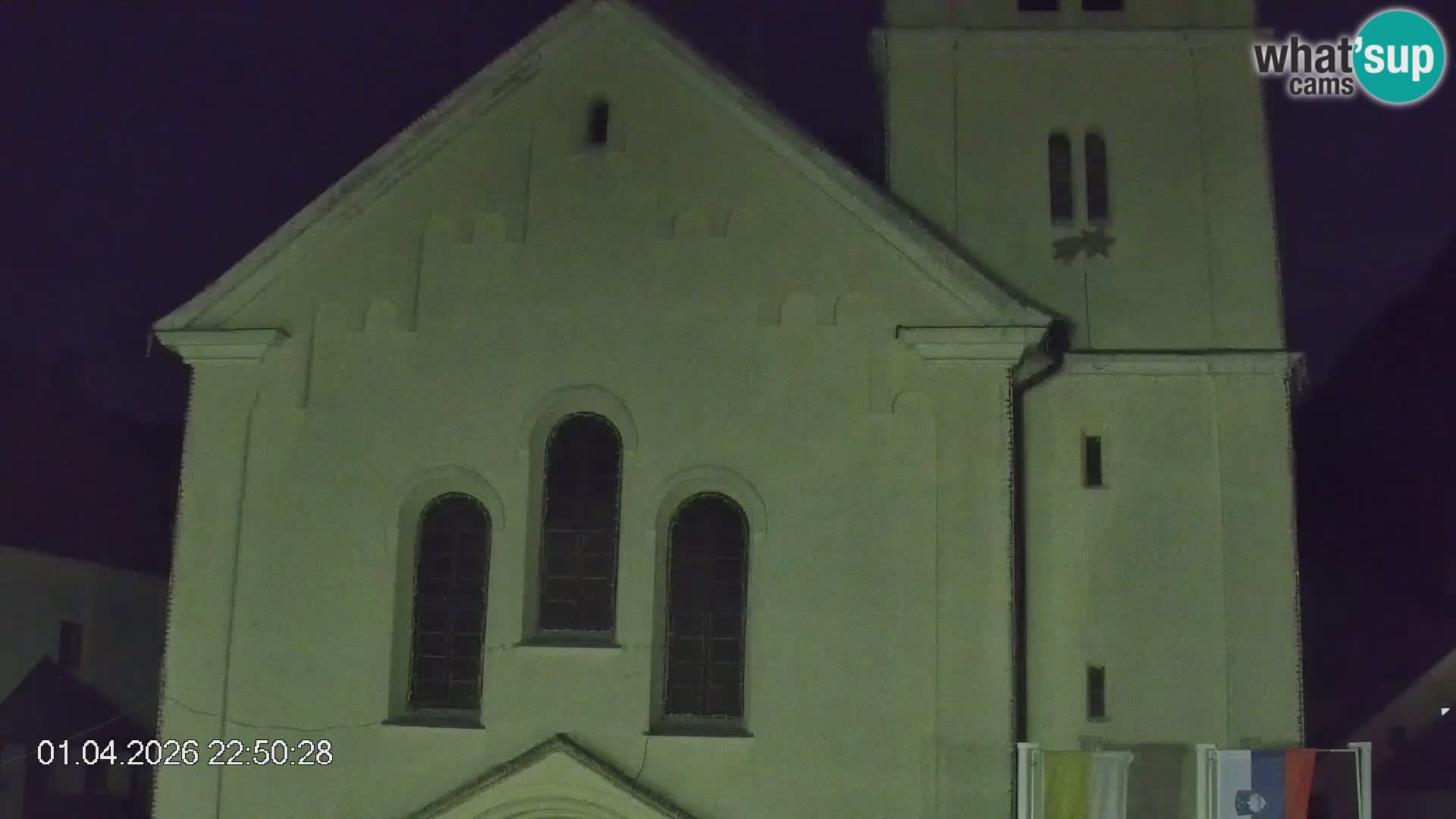 Središte grada Črne na Koroškem | Koroška | Slovenija