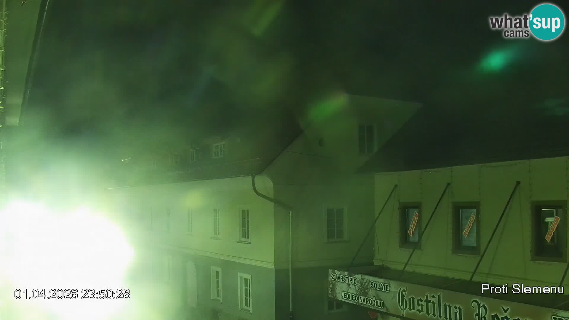 Črna na Koroškem mestno jedro | Koroška