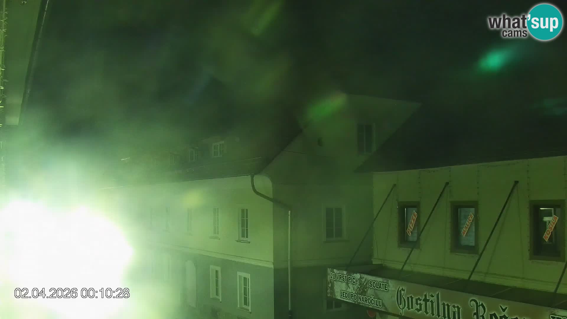 Črna na Koroškem city center | Koroška | Slovenia