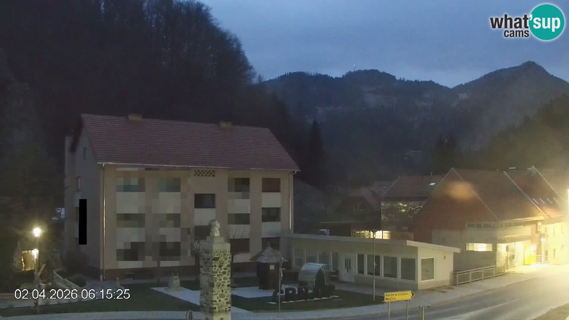 Centro di Črna na Koroškem | Koroška | Slovenia