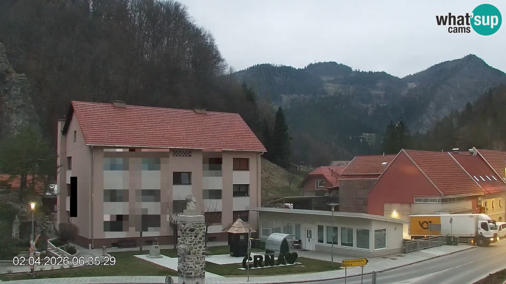 Centro de Črna na Koroškem | Koroška | Eslovenia