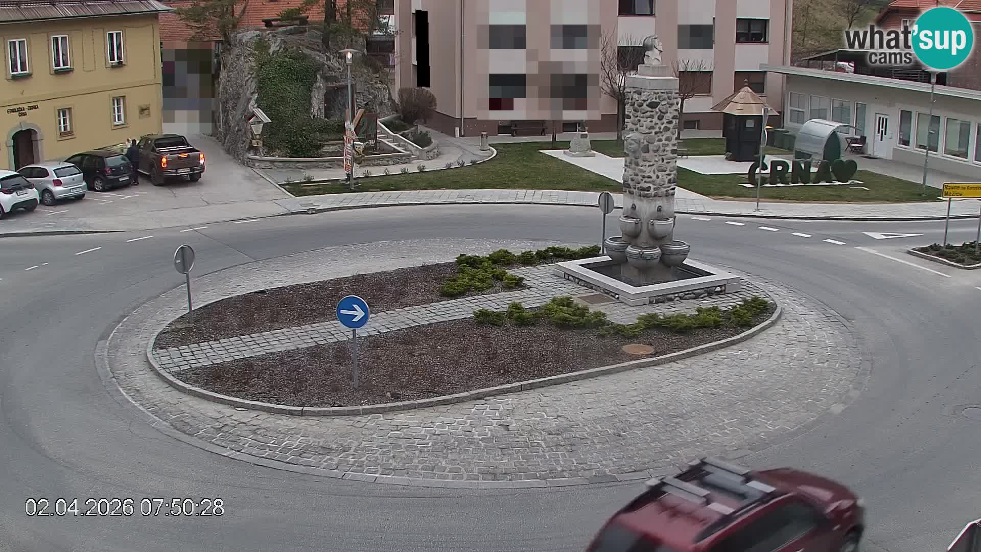 Črna na Koroškem city center | Koroška | Slovenia