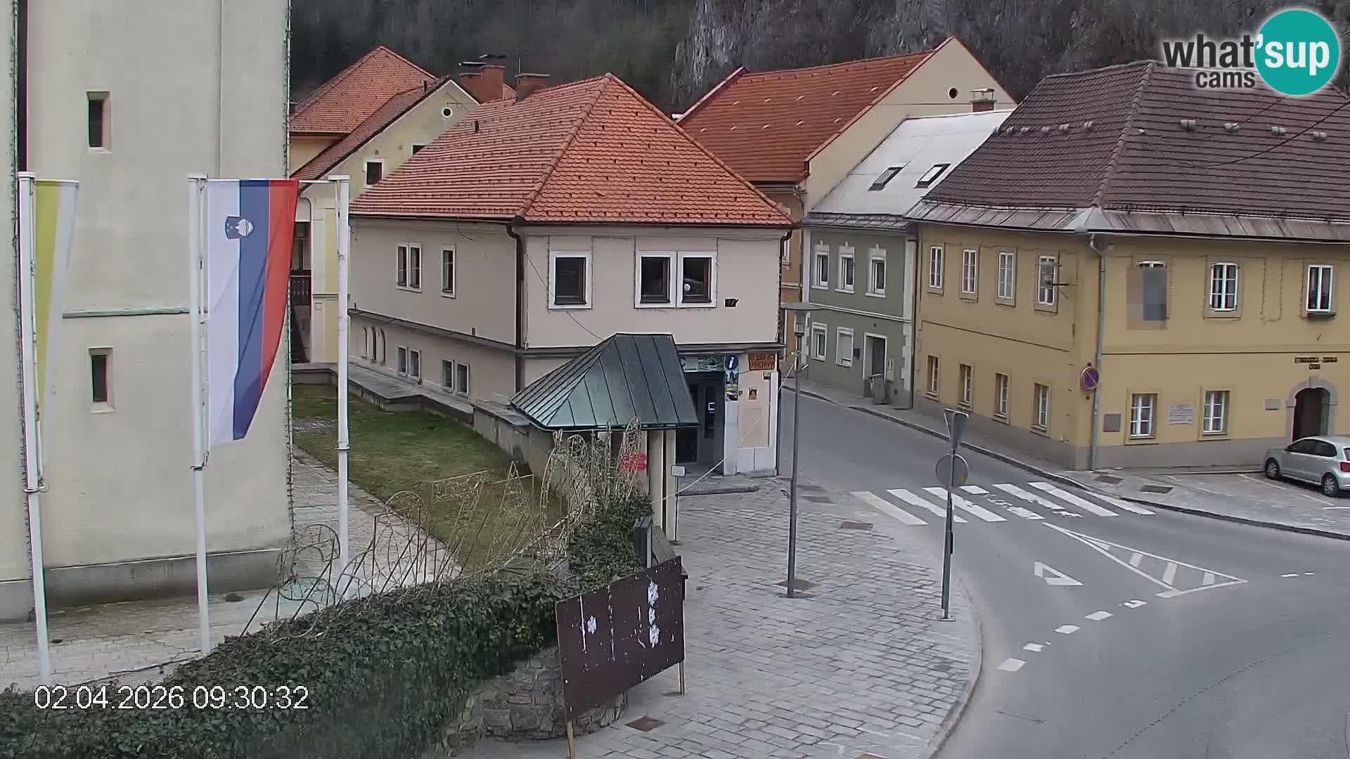 Črna na Koroškem city center | Koroška | Slovenia