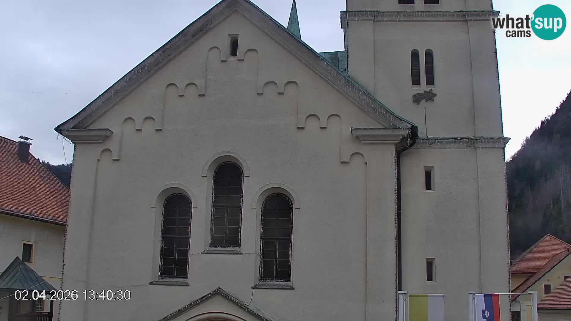 Črna na Koroškem city center | Koroška | Slovenia