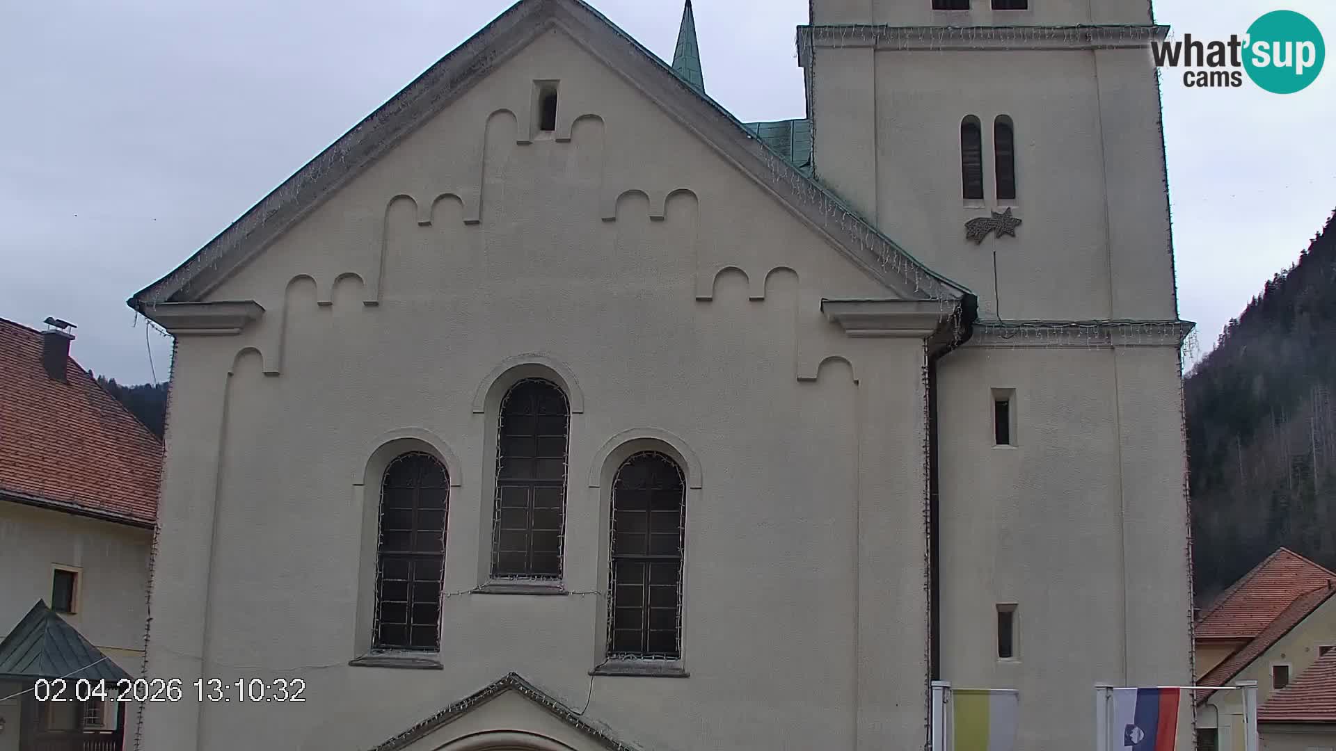 Črna na Koroškem city center | Koroška | Slovenia