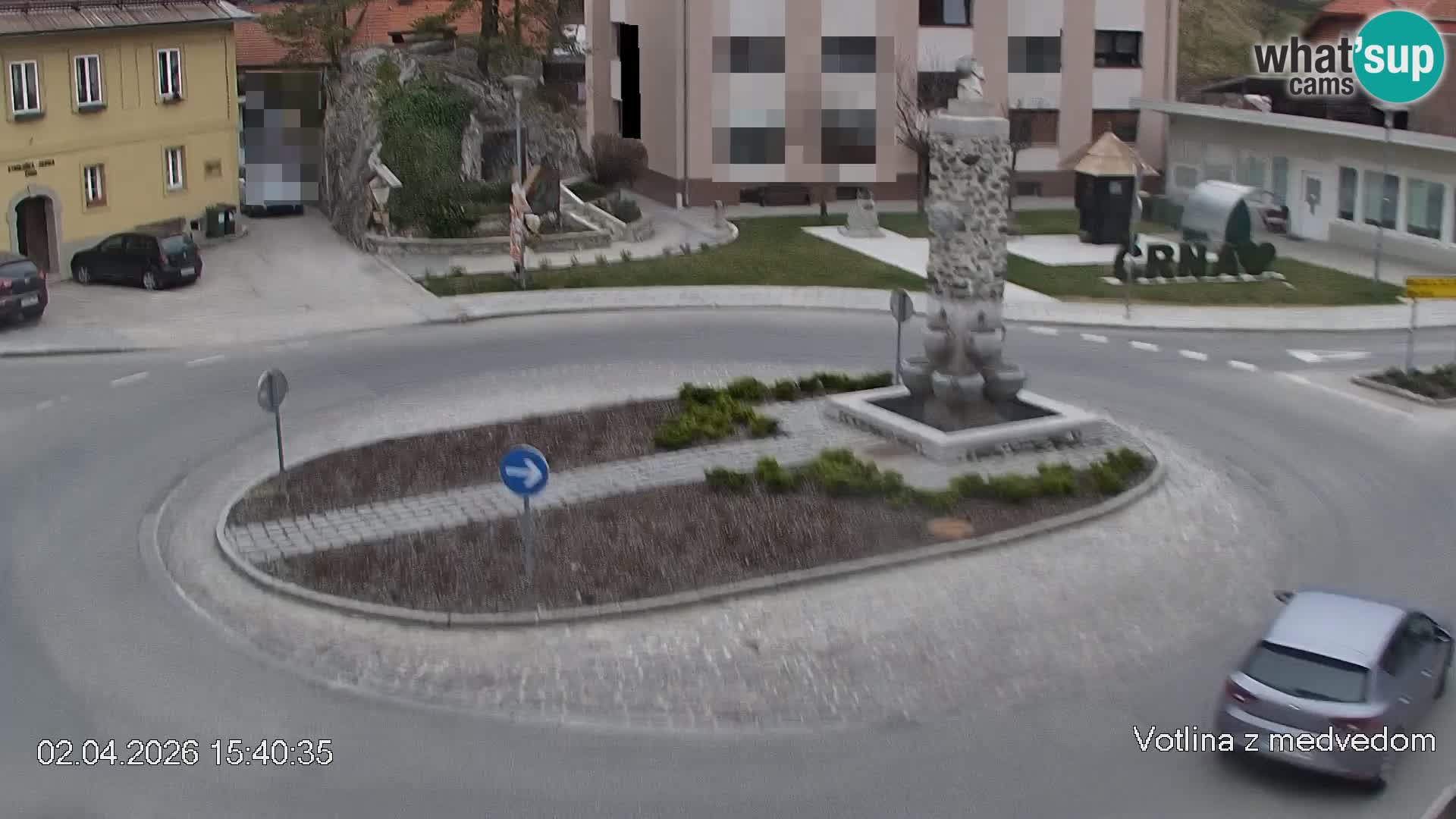 Črna na Koroškem city center | Koroška | Slovenia