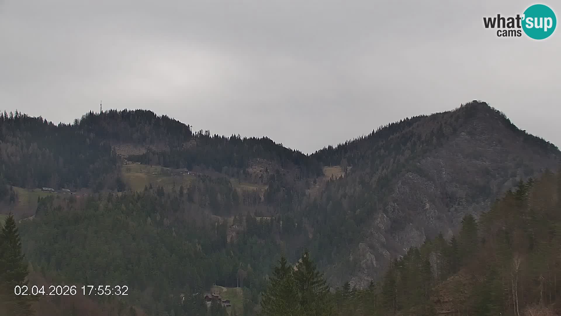Črna na Koroškem city center | Koroška | Slovenia