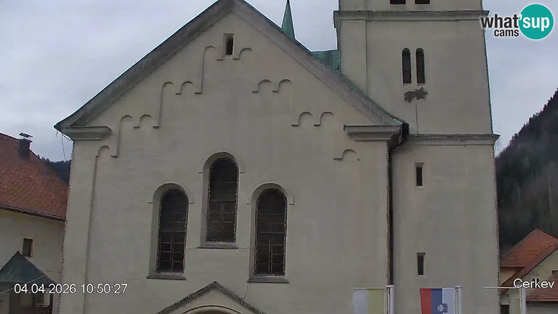 Črna na Koroškem city center | Koroška | Slovenia